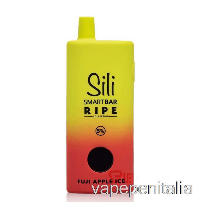 Vape In Italia Sili Mature 10k Usa E Getta Fuji Apple Ice
